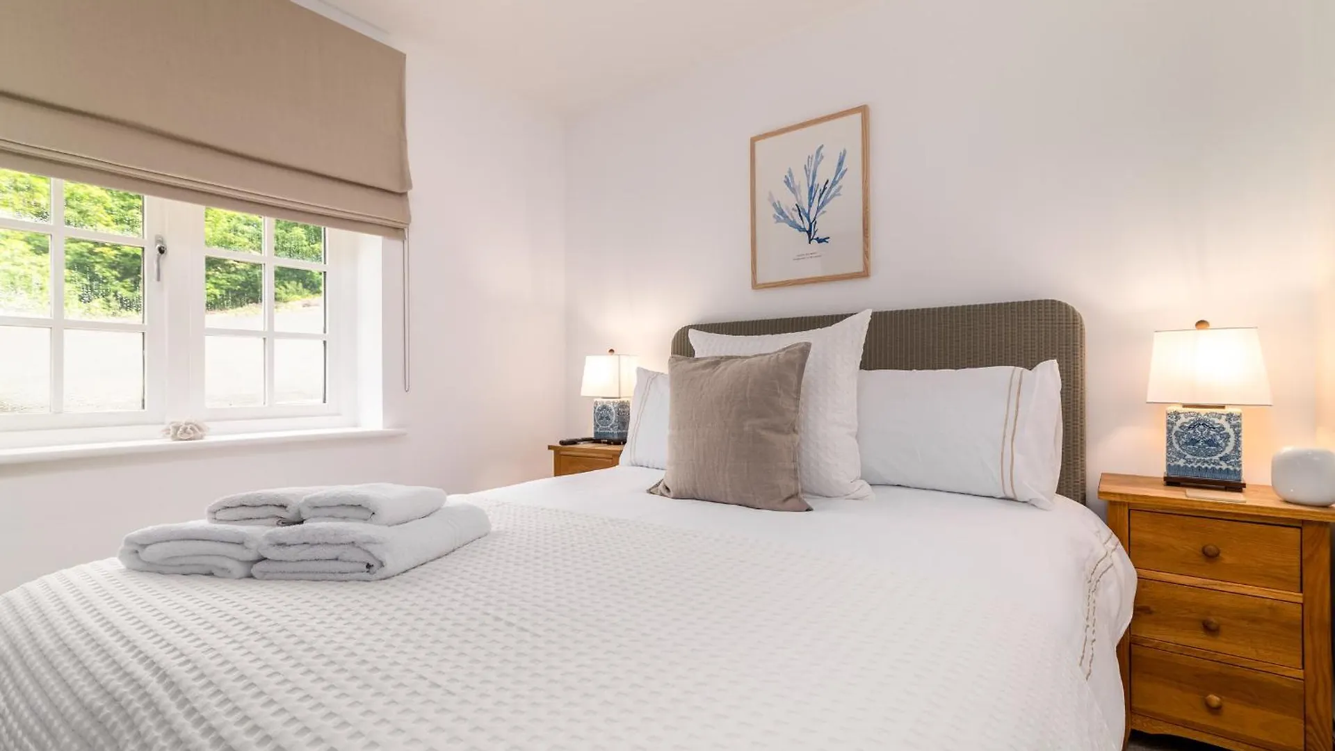 Feriehus Sandsend Retreats Storbritannien