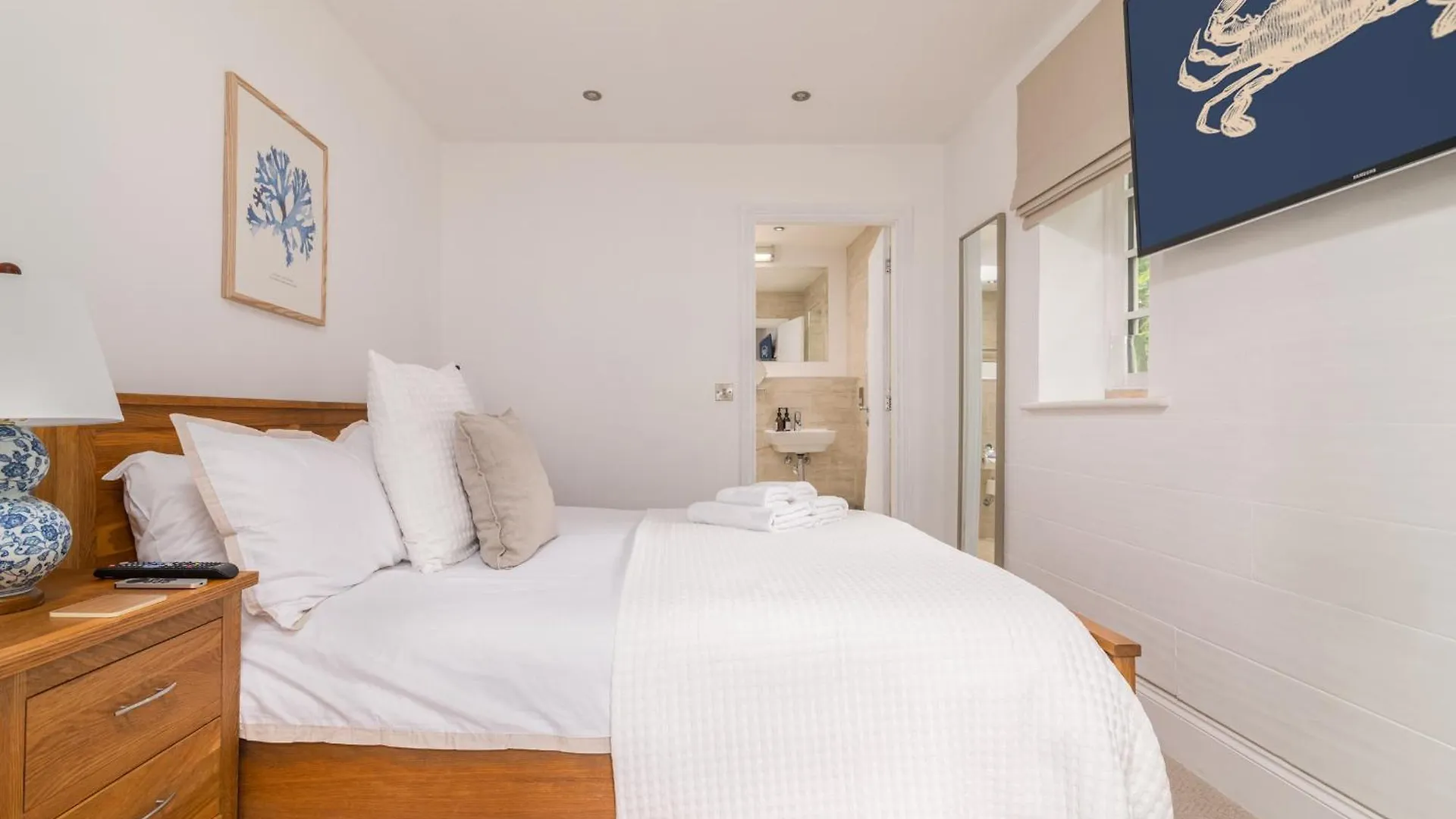 Sandsend Retreats Storbritannien