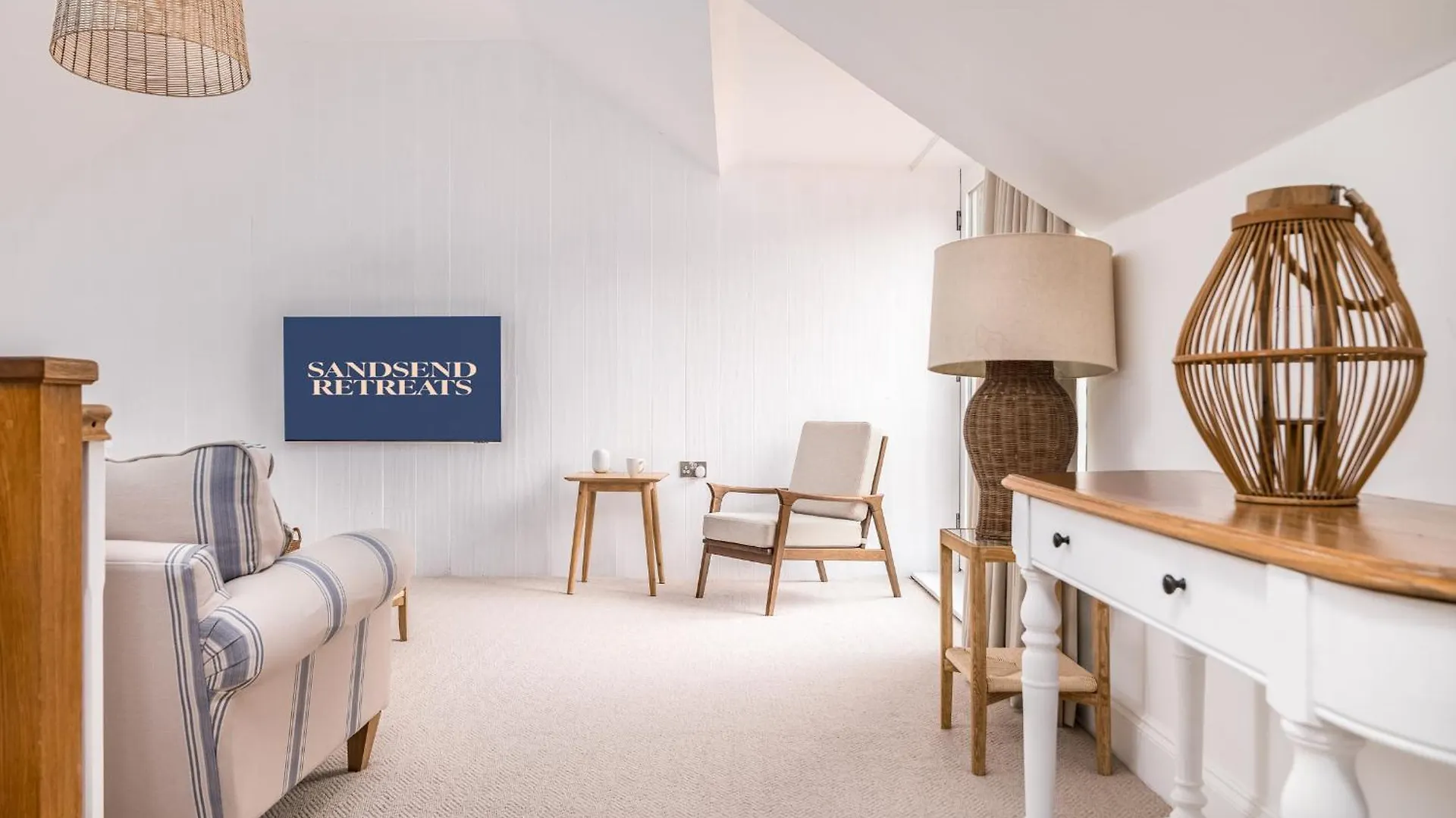 Sandsend Retreats Feriehus
