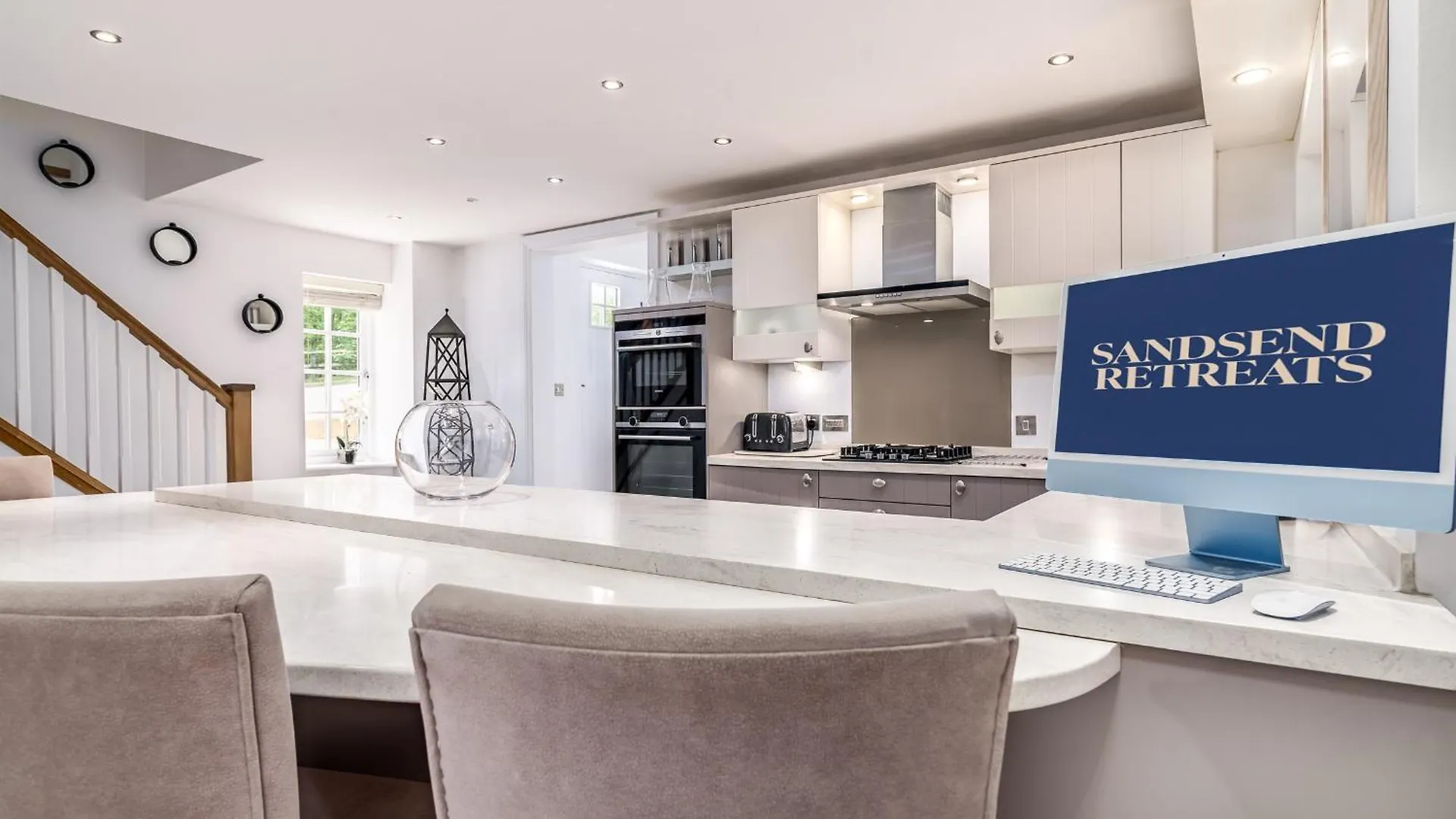 Feriehus Sandsend Retreats