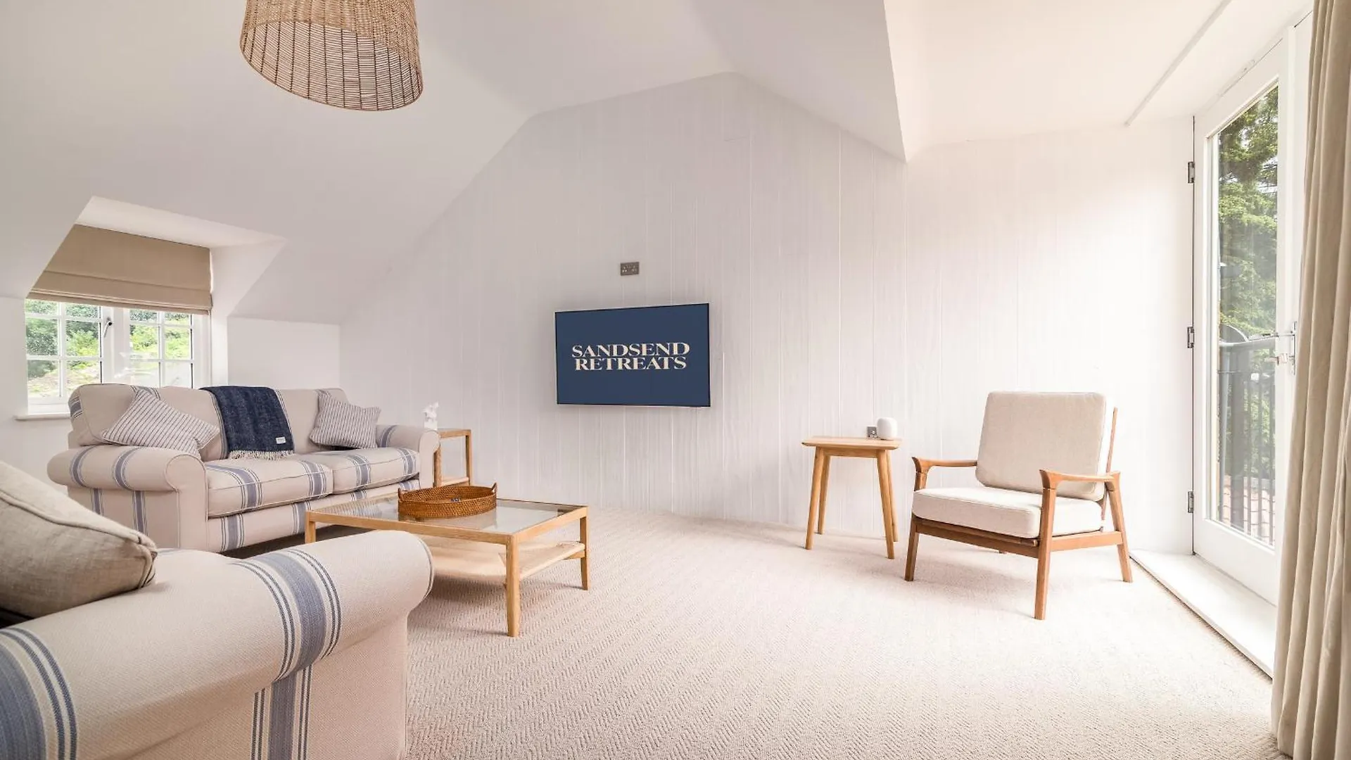 Sandsend Retreats Feriehus