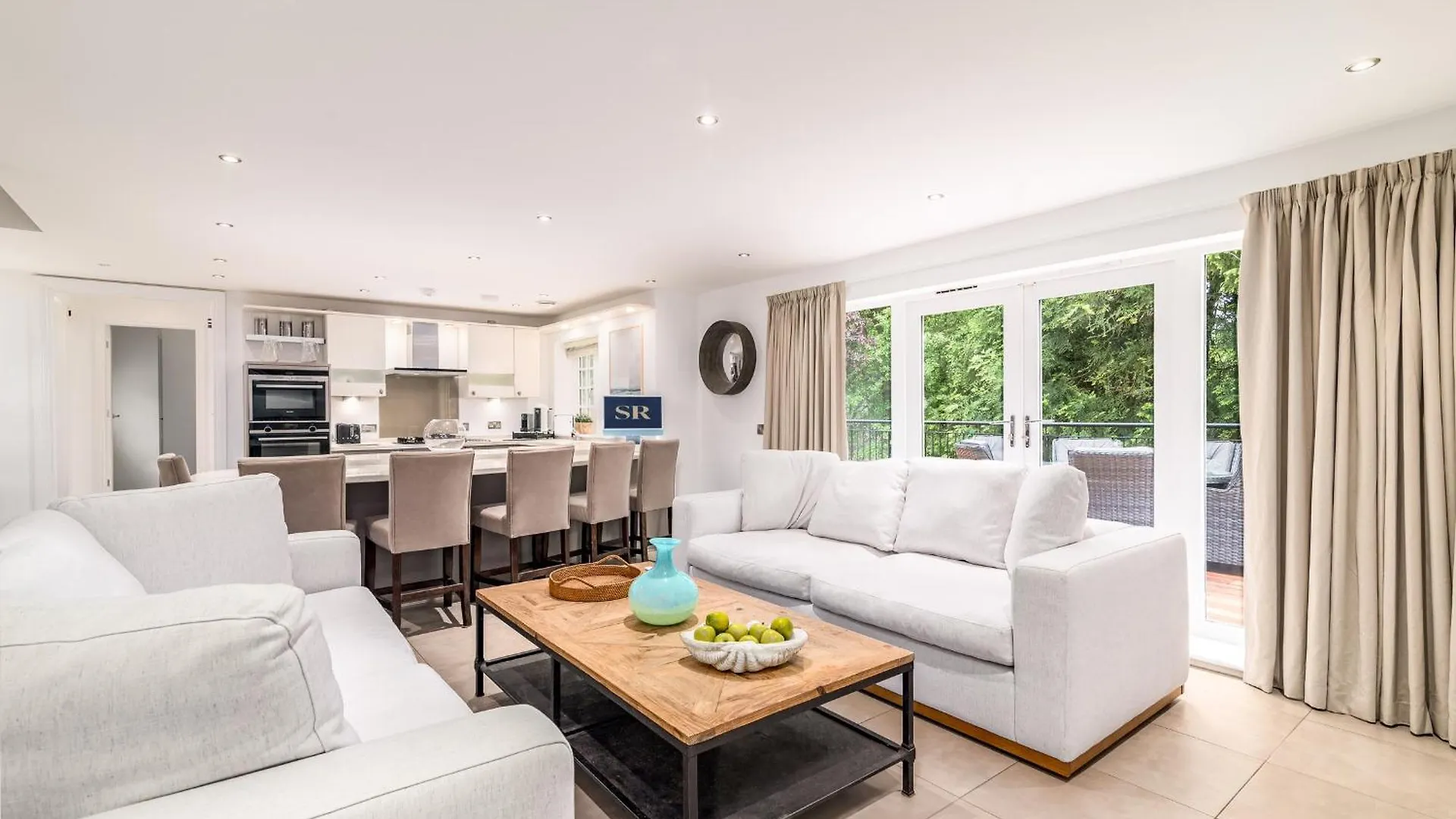 Sandsend Retreats Feriehus