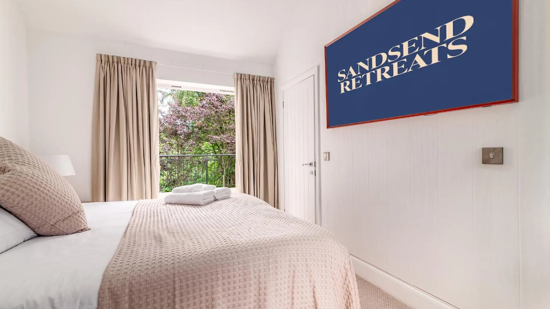 Sandsend Retreats Feriehus