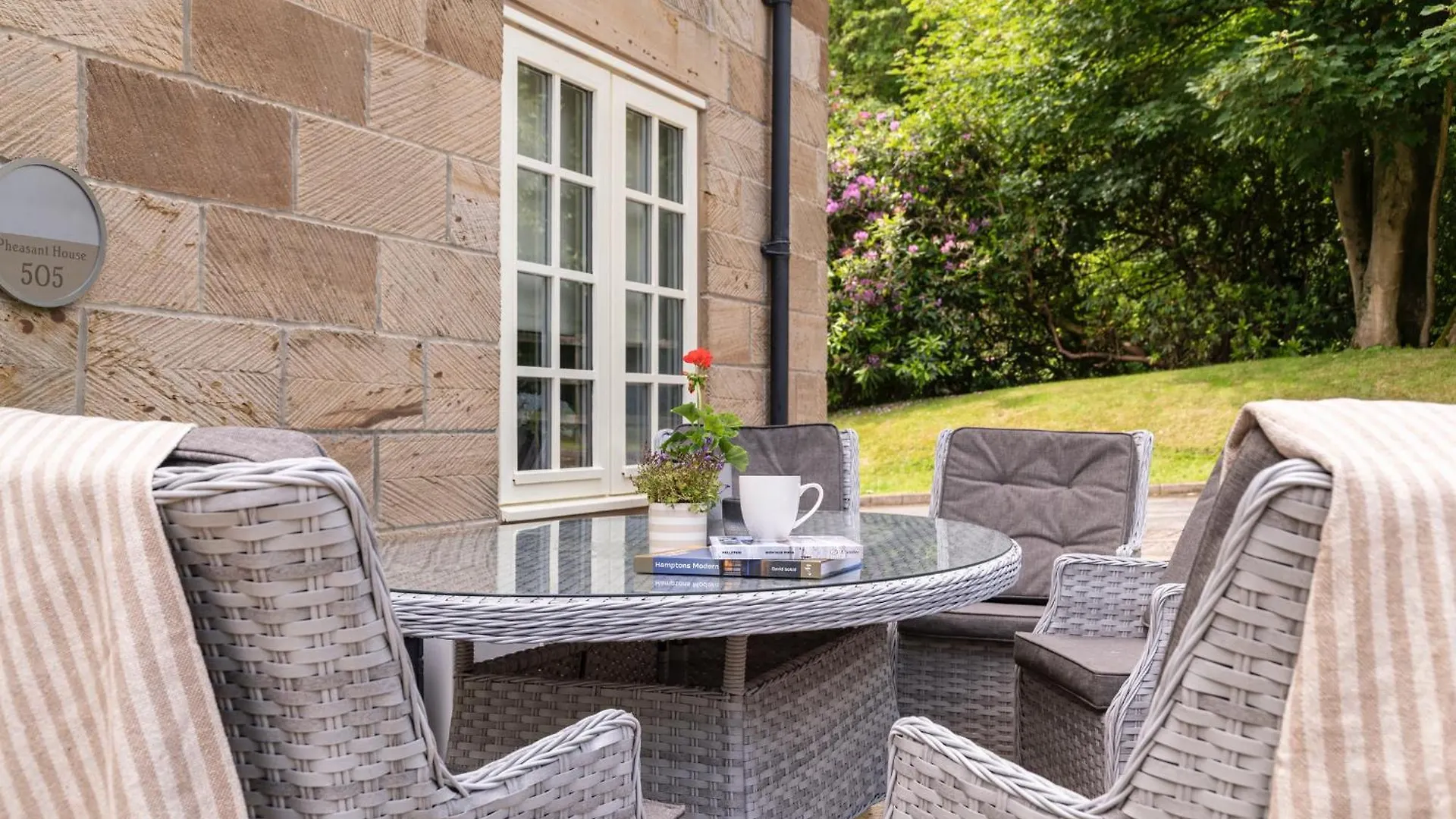 Sandsend Retreats Feriehus