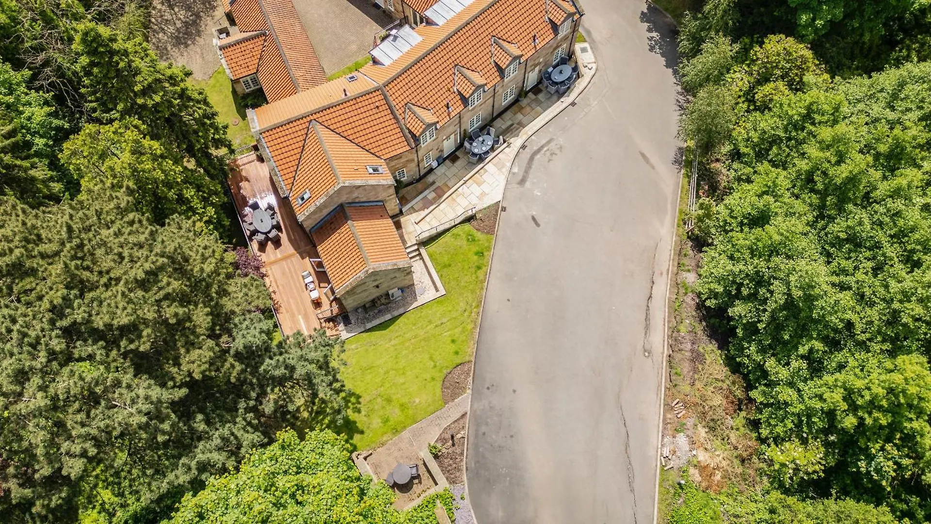 Feriehus Sandsend Retreats