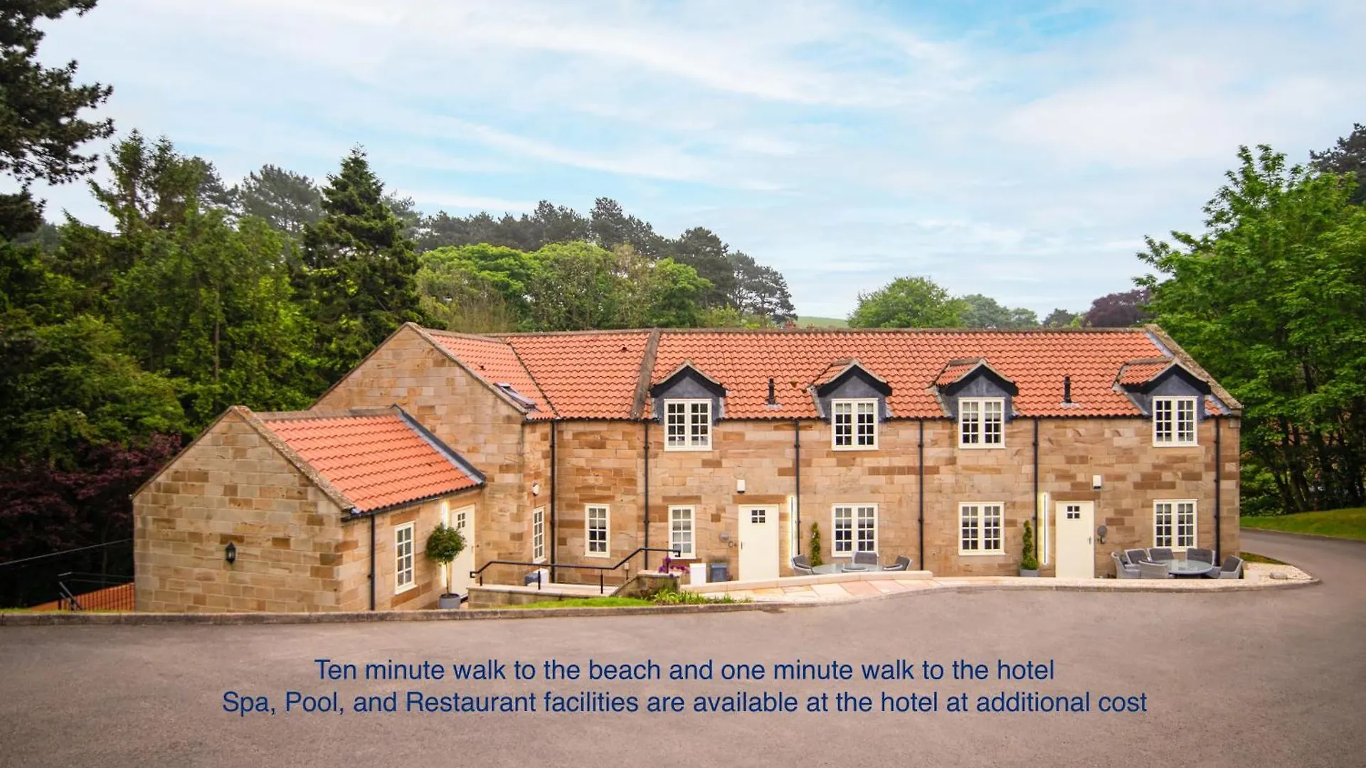 Sandsend Retreats